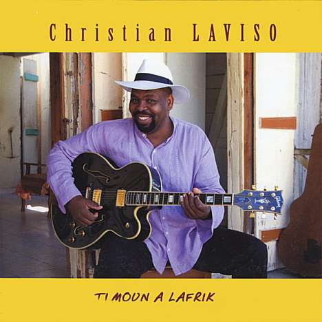 Laviso Christian: Timoun A Lafrik, CD