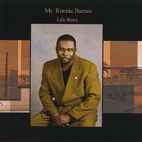 Ronnie Barnes: Life Story, CD