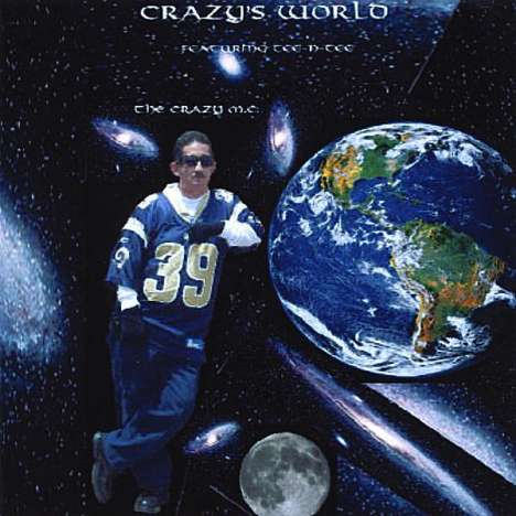 Crazy Mc: Crazy's World, CD