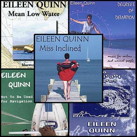 Eileen Quinn: Collection For The Nautically, CD