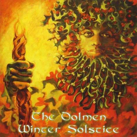 Dolmen: Winter Solstice, CD
