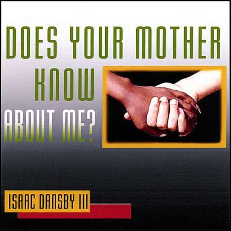 Bruce Jackson: Does Your Mother Know About Me, CD