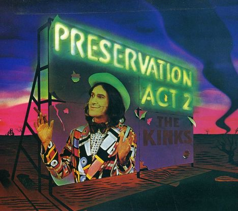 The Kinks: Preservation Act 2, Super Audio CD