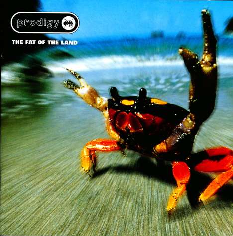 The Prodigy: The Fat Of The Land, 2 LPs
