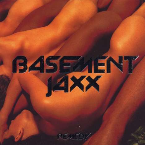 Basement Jaxx: Remedy, CD