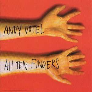 Andy Votel: All Ten Fingers, 2 LPs