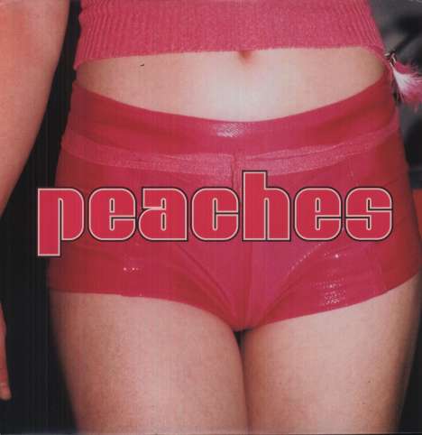 Peaches (Pop): Teaches Of Peaches, LP