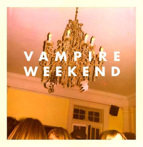 Vampire Weekend: Vampire Weekend, LP