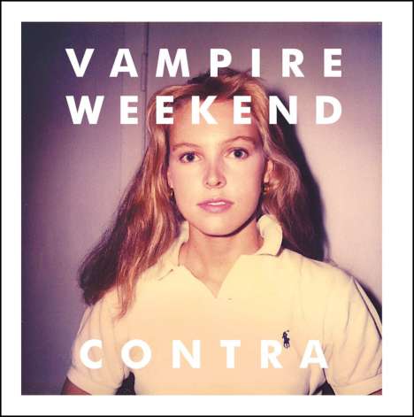 Vampire Weekend: Contra, LP