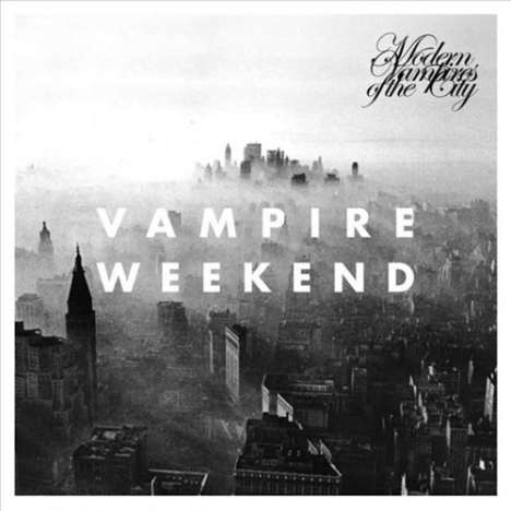 Vampire Weekend: Modern Vampires Of The City, LP