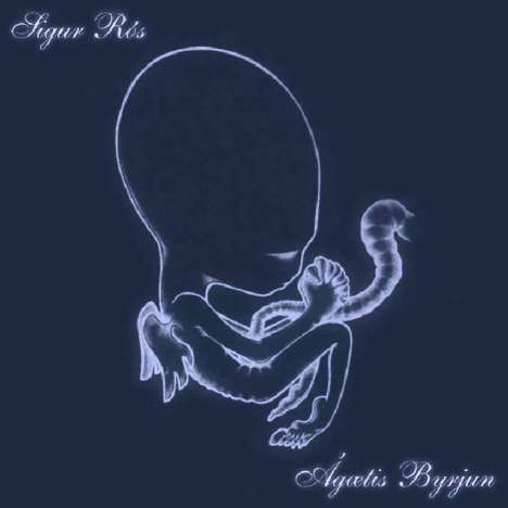 Sigur Rós: Agaetis Byrjun (180g), 2 LPs und 1 CD