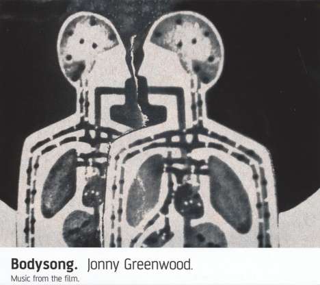 Jonny Greenwood: Filmmusik: Bodysong (remastered), LP