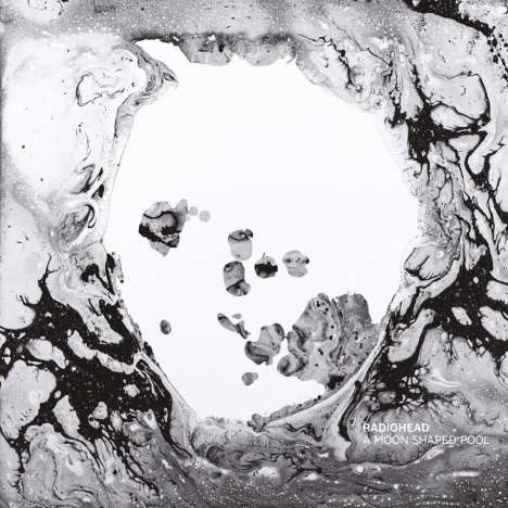 Radiohead: A Moon Shaped Pool, CD