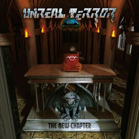 Unreal Terror: The New Chapter, CD