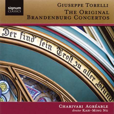 Giuseppe Torelli (1658-1709): Concerti musicali op.6 Nr.1-12, CD
