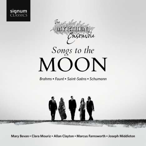 Myrthen Ensemble - Songs to the Moon, 2 CDs