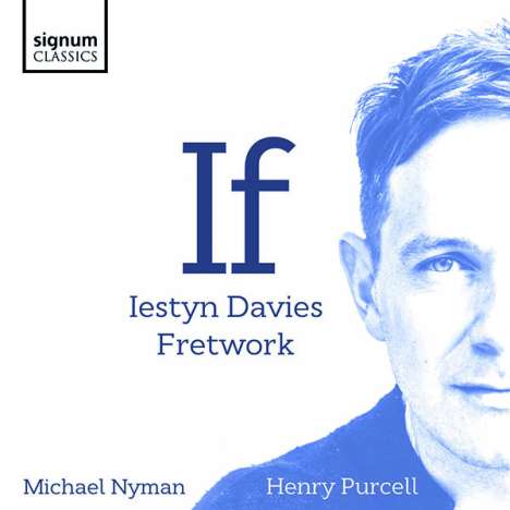 Iestyn Davies - If, CD