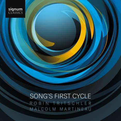 Robin Tritschler &amp; Malcolm Martineau - Song's First Cycle, 2 CDs