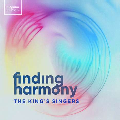 The King's Singers - Finding Harmony, CD