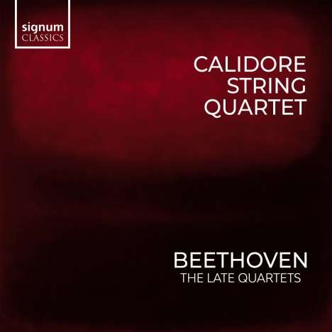 Ludwig van Beethoven (1770-1827): Streichquartette Vol.1 - The Late Quartets, 3 CDs