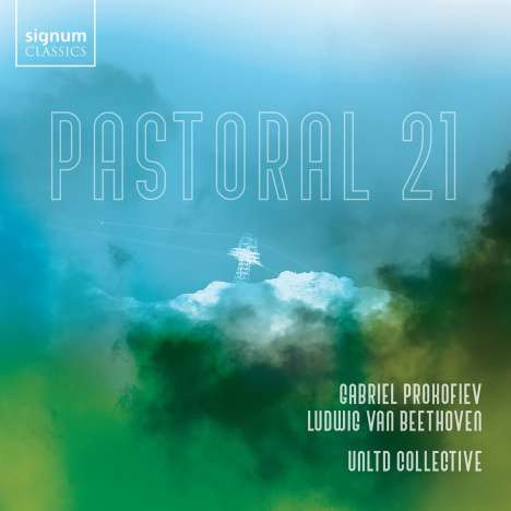 Gabriel Prokofieff (geb. 1975): Werke für Kammerensemble "Pastoral 21", CD