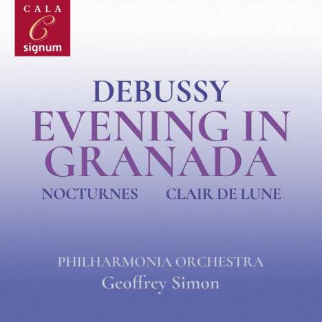 Claude Debussy (1862-1918): Nocturnes Nr.1-3, CD