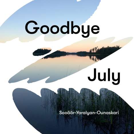Jaak Sooäär: Goodbye July, CD