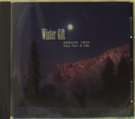 Adagio Trio: Winter Gift, CD
