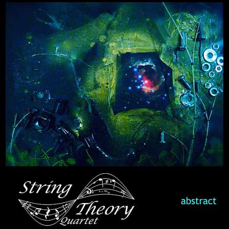 String Theory Quartet: Abstract, CD