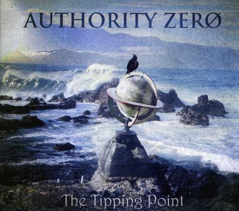 Authority Zero: Tipping Point, CD