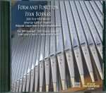 Ivan Bosnar - Form and Function, CD