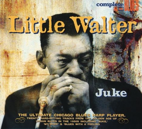 Little Walter (Marion Walter Jacobs): Juke, CD