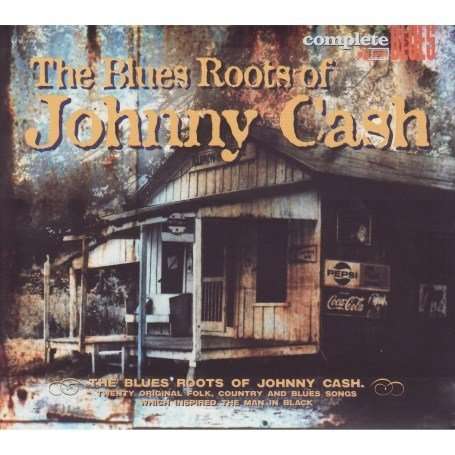 Various Artists: The Blues Roots Of John, CD