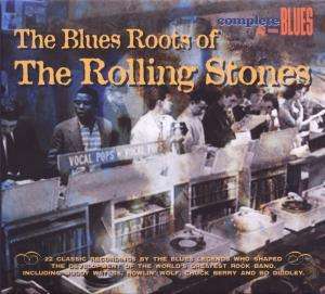 Blues Roots Of The Rolling Stones, CD