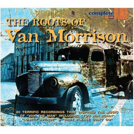 Roots Of Van Morrison, CD