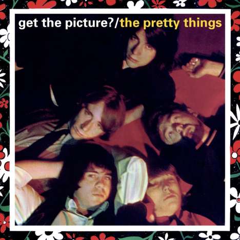 The Pretty Things: Get The Picture?, CD