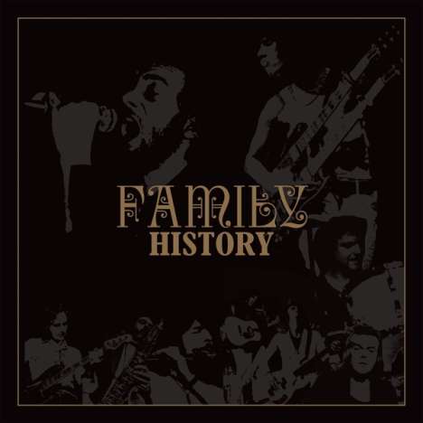 Family (Roger Chapman): History (Special Edition) (remastered), 2 CDs