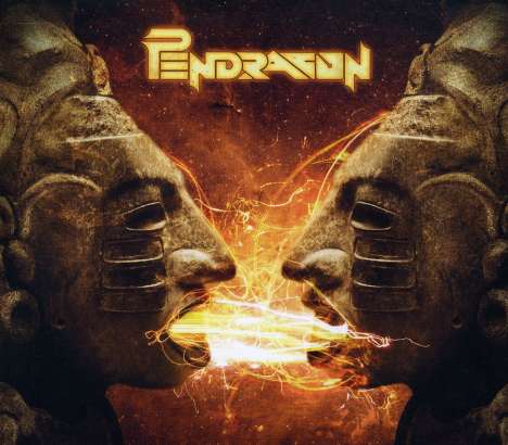 Pendragon: Passion, CD