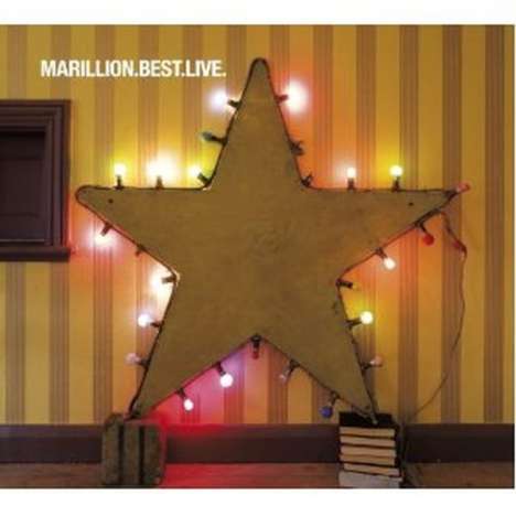 Marillion: Best.Live (180g) (Limited Edition), 4 LPs