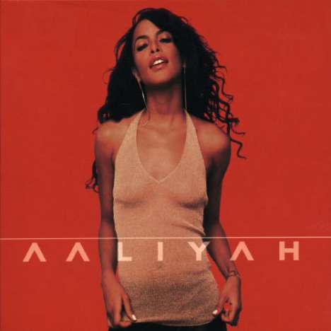 Aaliyah: Aaliyah, CD