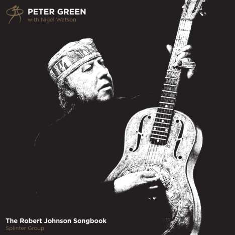 Peter Green: The Robert Johnson Songbook, CD