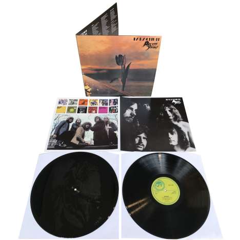 The Pretty Things: Parachute (Limited 50th Anniversary Edition), 2 LPs