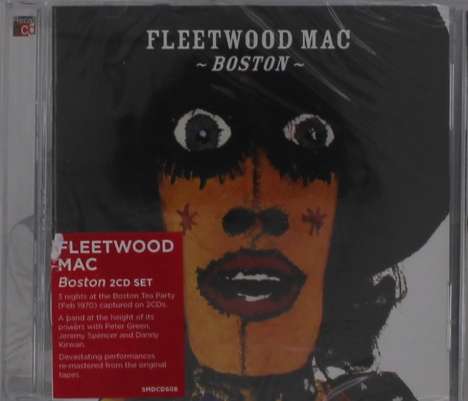 Fleetwood Mac: Boston, 2 CDs