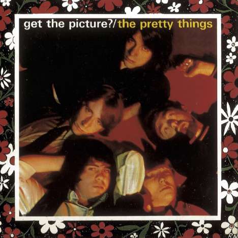 The Pretty Things: Get The Picture? (180g) (Limited Edition), LP