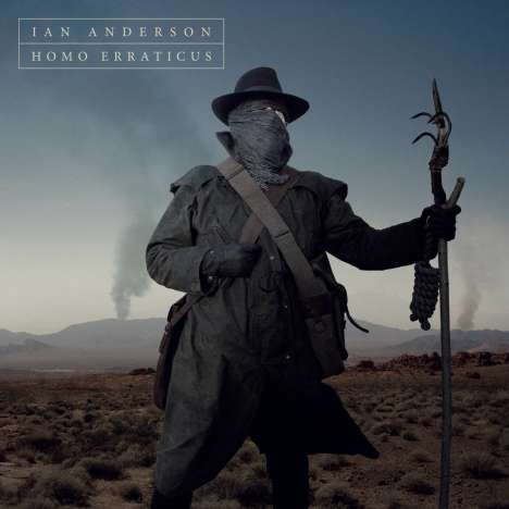 Ian Anderson: Homo Erraticus, 2 LPs