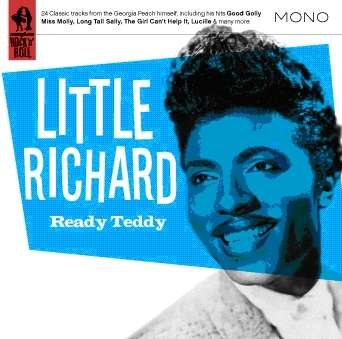 Little Richard: Ready Teddy, CD