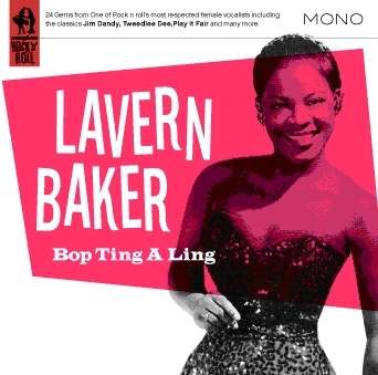 LaVern Baker: Bob Ting A Ling, CD
