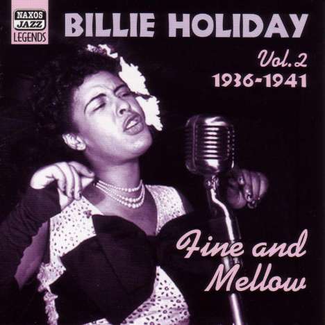 Billie Holiday (1915-1959): Fine And Mellow, CD
