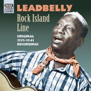 Leadbelly (Huddy Ledbetter): Rock Island Line, CD