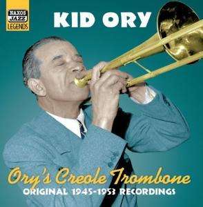 Kid Ory (1886-1973): Ory's Creole Trombone, CD